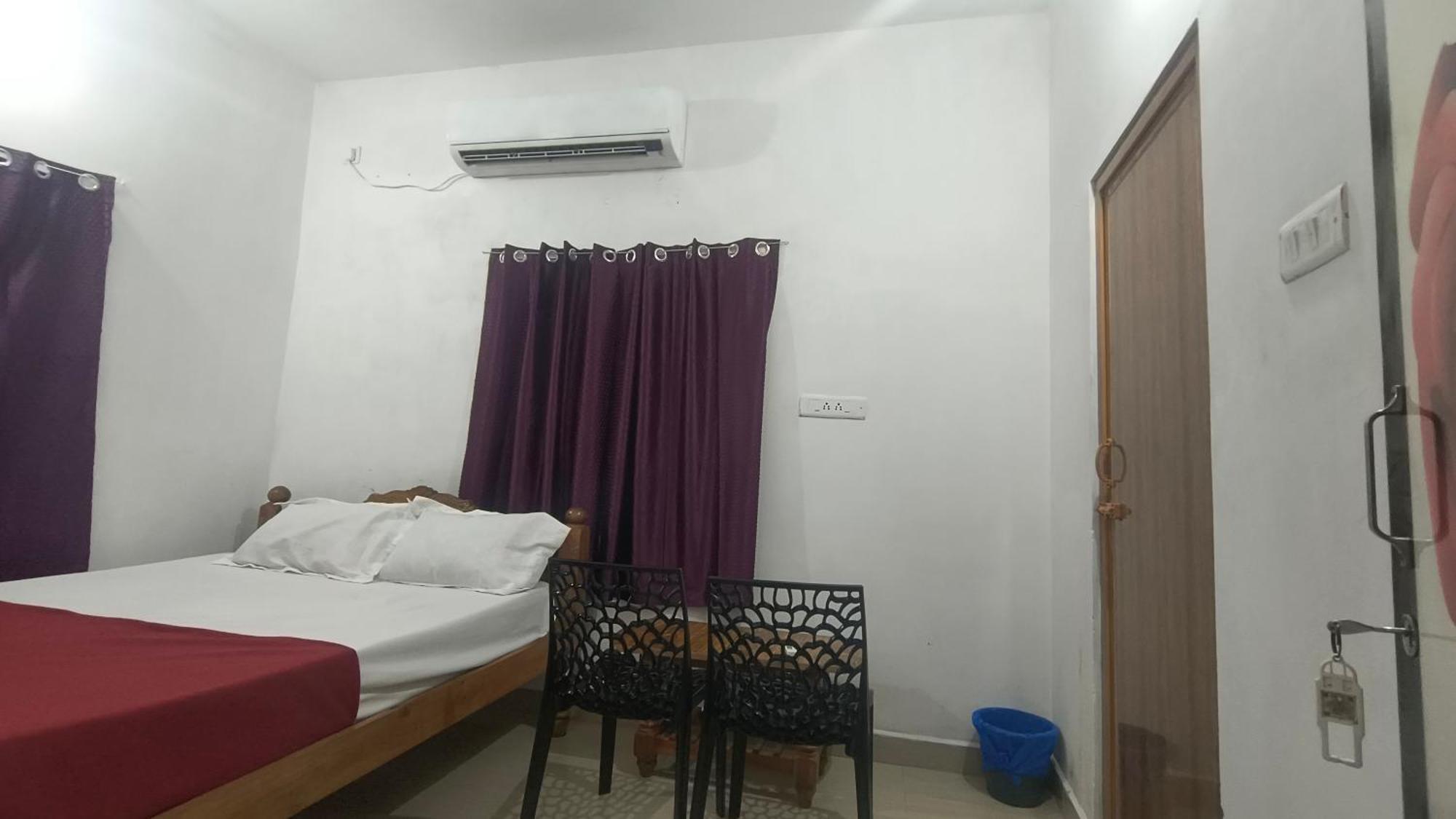 Gt Guest House Virāmpattinam Exterior photo