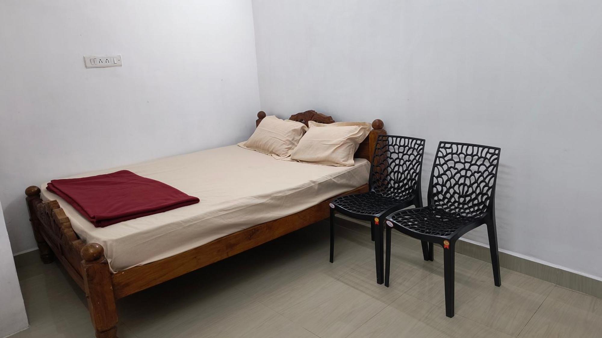 Gt Guest House Virāmpattinam Exterior photo
