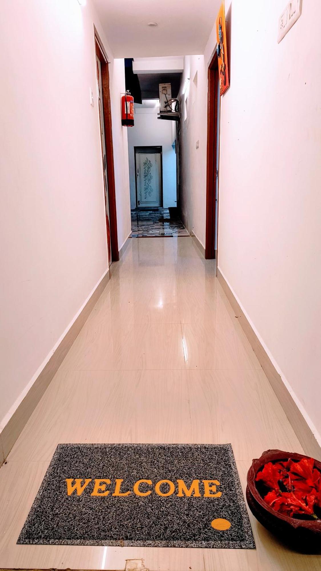 Gt Guest House Virāmpattinam Exterior photo