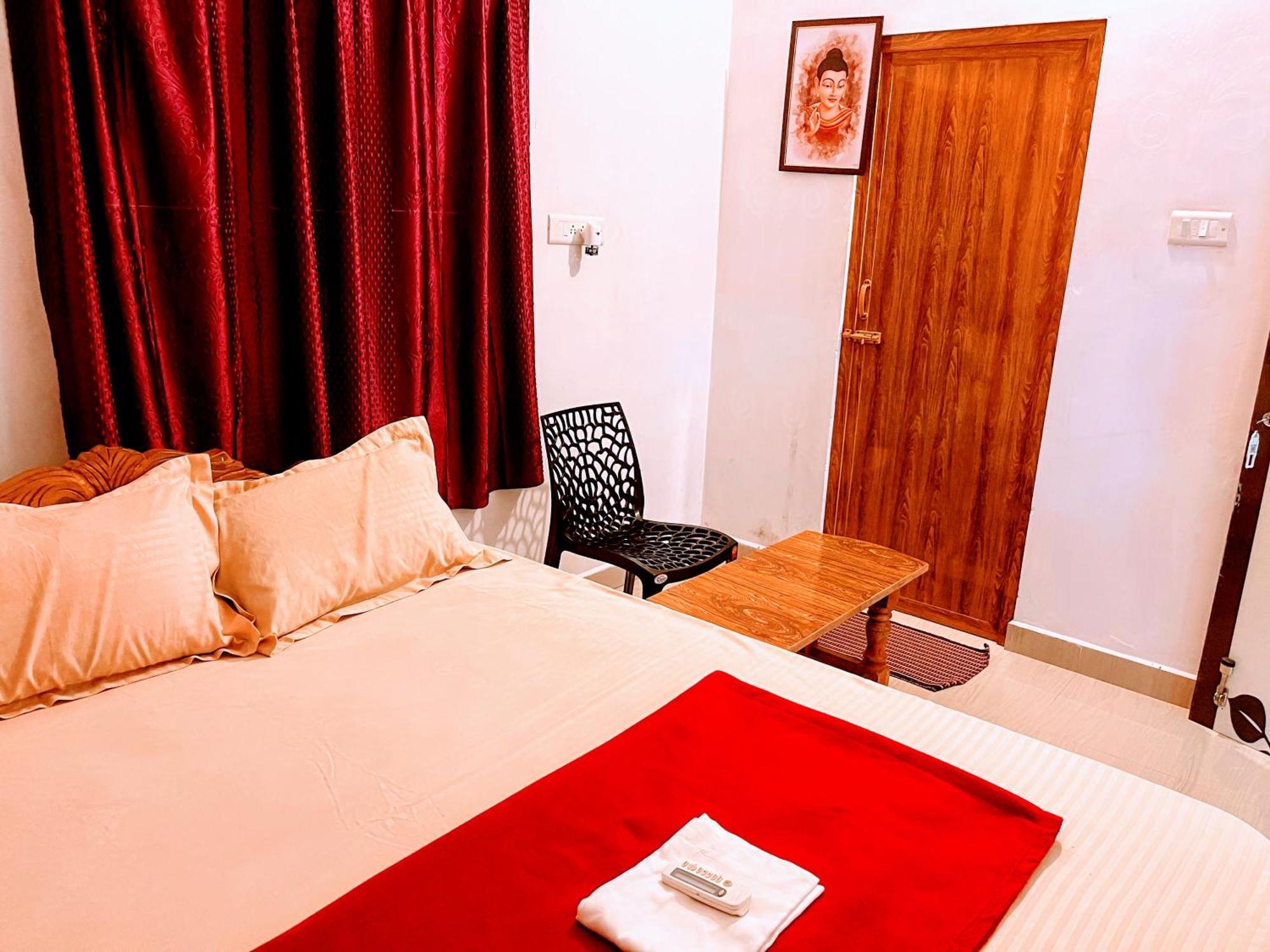 Gt Guest House Virāmpattinam Exterior photo